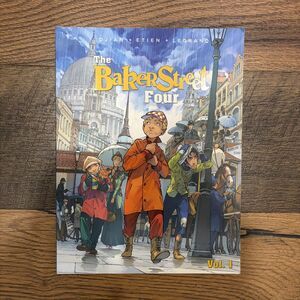 The Baker Street Four: Volume 1